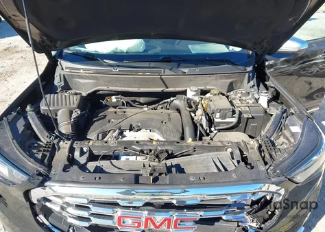 2018 GMC Terrain Denali z USA, uszkodzony, nr VIN 3GKALSEX1JL265368